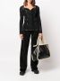 Stella McCartney Stella shopper met logo Zwart - Thumbnail 2