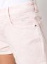 Stella McCartney Shorts met geborduurd logo Roze - Thumbnail 5