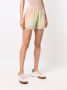 Stella McCartney Shorts met tekst Geel - Thumbnail 3