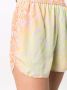 Stella McCartney Shorts met tekst Geel - Thumbnail 5
