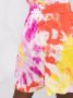 Stella McCartney Shorts met tie-dye print Roze - Thumbnail 3