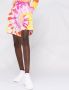 Stella McCartney Shorts met tie-dye print Roze - Thumbnail 5