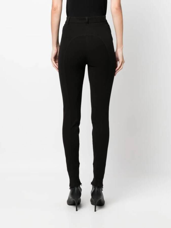 Stella McCartney Skinny broek Zwart