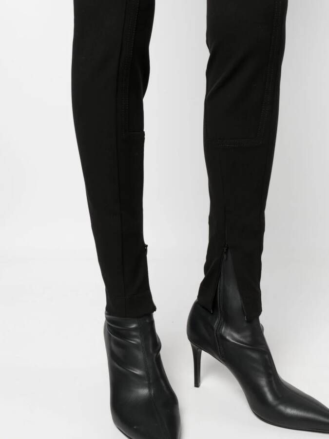 Stella McCartney Skinny broek Zwart