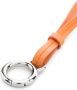 Stella McCartney Sleutelhanger met gegraveerd logo Oranje - Thumbnail 2