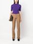 Stella McCartney Slim-fit broek Bruin - Thumbnail 2