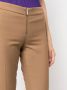 Stella McCartney Slim-fit broek Bruin - Thumbnail 5