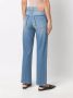 Stella McCartney Slim-fit jeans Blauw - Thumbnail 4