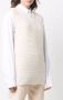 Stella McCartney Spencer met ronde hals Wit - Thumbnail 3