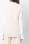 Stella McCartney Spencer met ronde hals Wit - Thumbnail 4