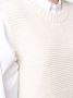 Stella McCartney Spencer met ronde hals Wit - Thumbnail 5