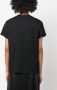 Stella McCartney T-shirt verfraaid met imitatieparels Zwart - Thumbnail 4