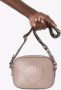 Stella McCartney Stella cameratas met logo Beige - Thumbnail 4