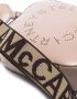 Stella McCartney Stella cameratas met logo Beige - Thumbnail 5