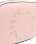 Stella McCartney Stella crossbodytas met logo Roze - Thumbnail 5