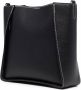 Stella McCartney Stella crossbodytas met logo Zwart - Thumbnail 3