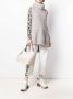 Stella McCartney Stella draagtas met logo Wit - Thumbnail 2