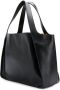 Stella McCartney Stella draagtas met logo Zwart - Thumbnail 3