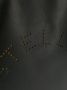 Stella McCartney Stella draagtas met logo Zwart - Thumbnail 4
