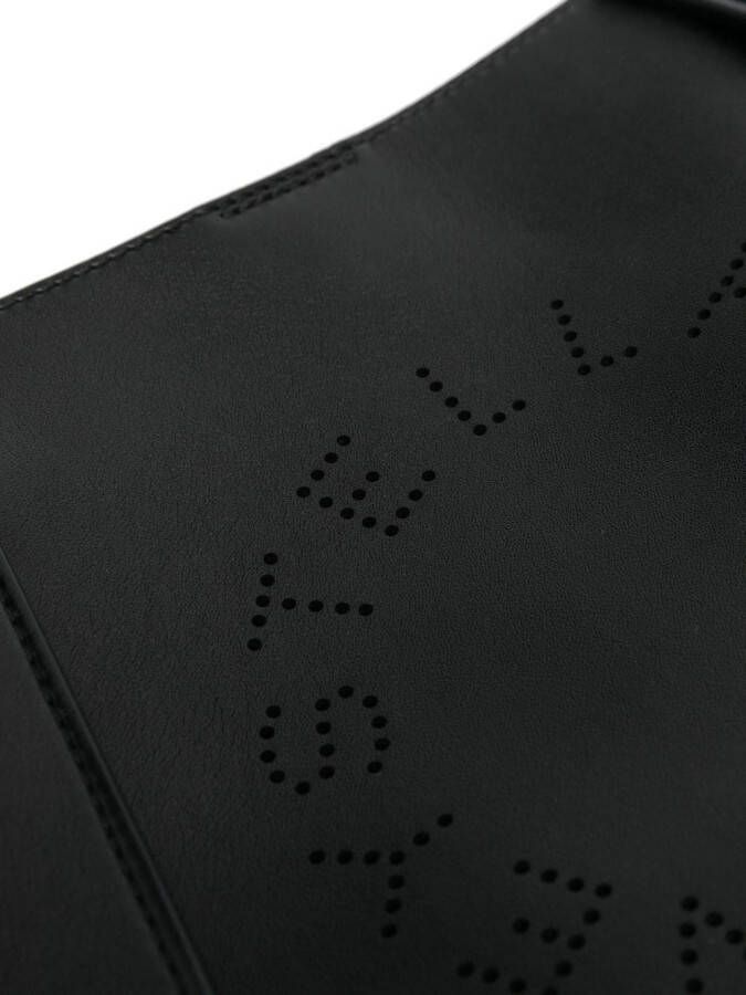 Stella McCartney Stella schoudertas Zwart