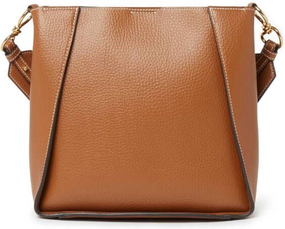 Stella McCartney Stella schoudertas Bruin