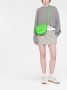 Stella McCartney Stella schoudertas met omslag Groen - Thumbnail 2