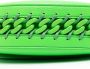 Stella McCartney Stella schoudertas met omslag Groen - Thumbnail 5