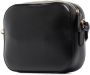 Stella McCartney Stella mini-crossbodytas met logo Zwart - Thumbnail 3