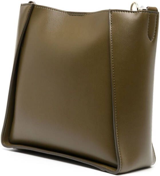 Stella McCartney Stella schoudertas 3220 MILITARY GREEN