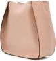 Stella McCartney Stella schoudertas met logo Beige - Thumbnail 3