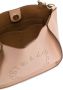 Stella McCartney Stella schoudertas met logo Beige - Thumbnail 5