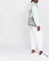 Stella McCartney Stella schoudertas met logo Grijs - Thumbnail 2
