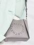 Stella McCartney Stella schoudertas met logo Grijs - Thumbnail 3