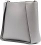 Stella McCartney Stella schoudertas met logo Grijs - Thumbnail 4