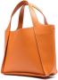 Stella McCartney Stella schoudertas met logo Oranje - Thumbnail 3