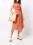 Stella McCartney Stella shopper met logo Beige - Thumbnail 2
