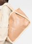 Stella McCartney Stella shopper van imitatielamswol Beige - Thumbnail 2