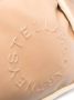 Stella McCartney Stella shopper van imitatielamswol Beige - Thumbnail 4