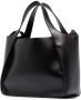 Stella McCartney Stella shopper van imitatieleer Zwart - Thumbnail 3