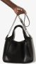 Stella McCartney Stella shopper van imitatieleer Zwart - Thumbnail 4