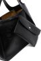 Stella McCartney Stella shopper van imitatieleer Zwart - Thumbnail 5