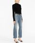 Stella McCartney Stonewashed jeans Blauw - Thumbnail 4