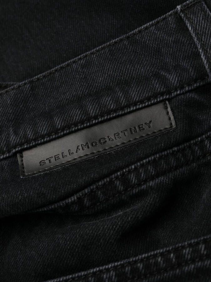 Stella McCartney Straight jeans Beige