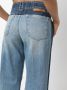 Stella McCartney Straight jeans Blauw - Thumbnail 5