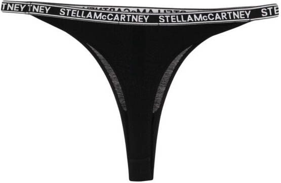 Stella McCartney String Zwart