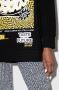 Stella McCartney Sweater met print Zwart - Thumbnail 4