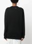 Stella McCartney Sweater met tie-dye print Zwart - Thumbnail 4