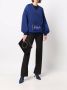 Stella McCartney Sweater met zak Blauw - Thumbnail 2