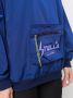 Stella McCartney Sweater met zak Blauw - Thumbnail 5