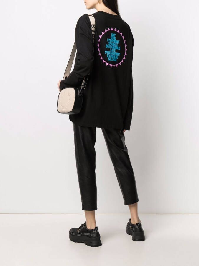 Stella McCartney Sweater Zwart